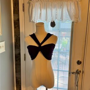 Zara Top SZ MED‎ NWT